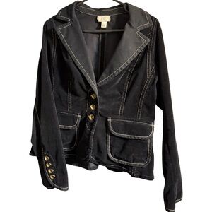 Ann Taylor Loft Size 12 Corduroy jacket